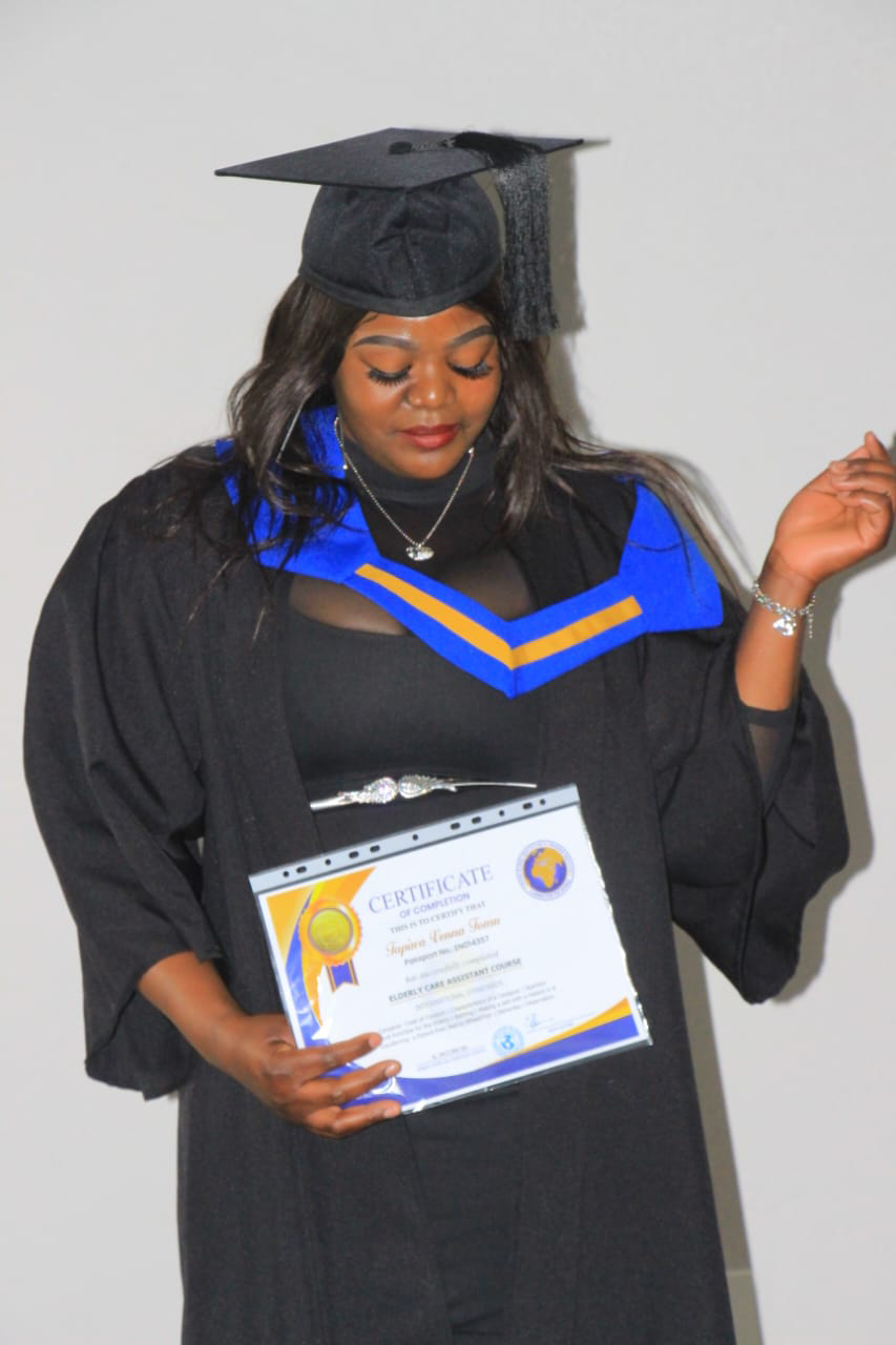 Graduation day